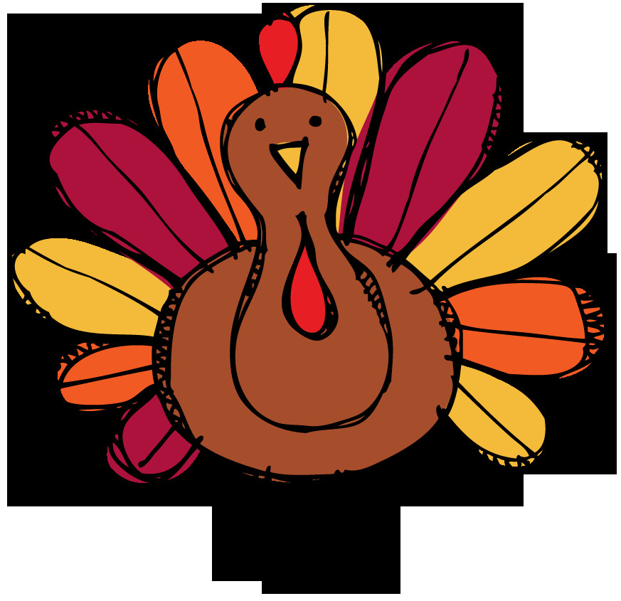 Thanksgiving Turkey Clip Art
 EventKeeper at Moon Township Public Library Plymouth