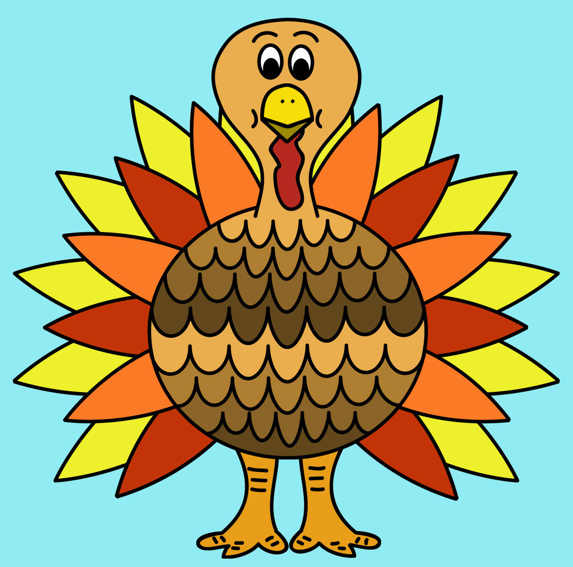 Thanksgiving Turkey Clip Art
 Moms In Need of Mercy Coffee Talk Thursday Talking about