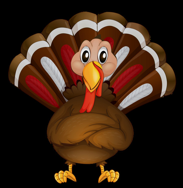 Thanksgiving Turkey Clip Art
 MaDonna s Themes and Wallpapers Happy Thanksgiving