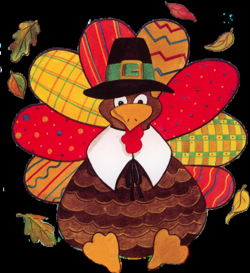 Thanksgiving Turkey Clip Art
 THANKSGIVING TURKEY CLIP ART