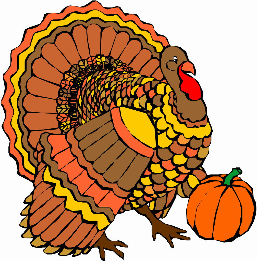 Thanksgiving Turkey Clip Art
 Thanksgiving Turkey ClipArt Best