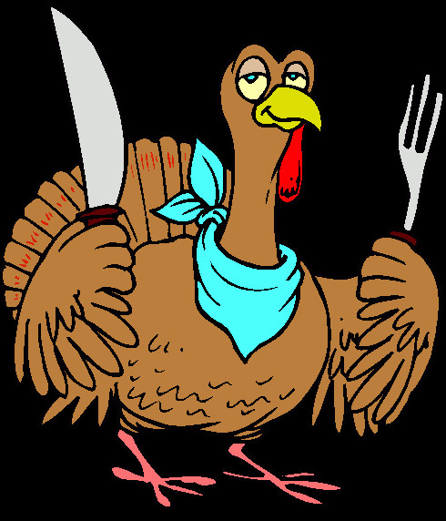 Thanksgiving Turkey Clip Art
 Turkey Clip Art