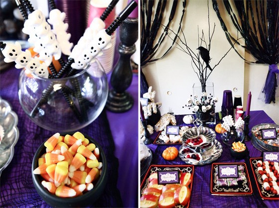 The Nightmare Before Christmas Birthday Party Ideas
 Nightmare Before Christmas Themed Party"🎃😈👹 by Evelyn