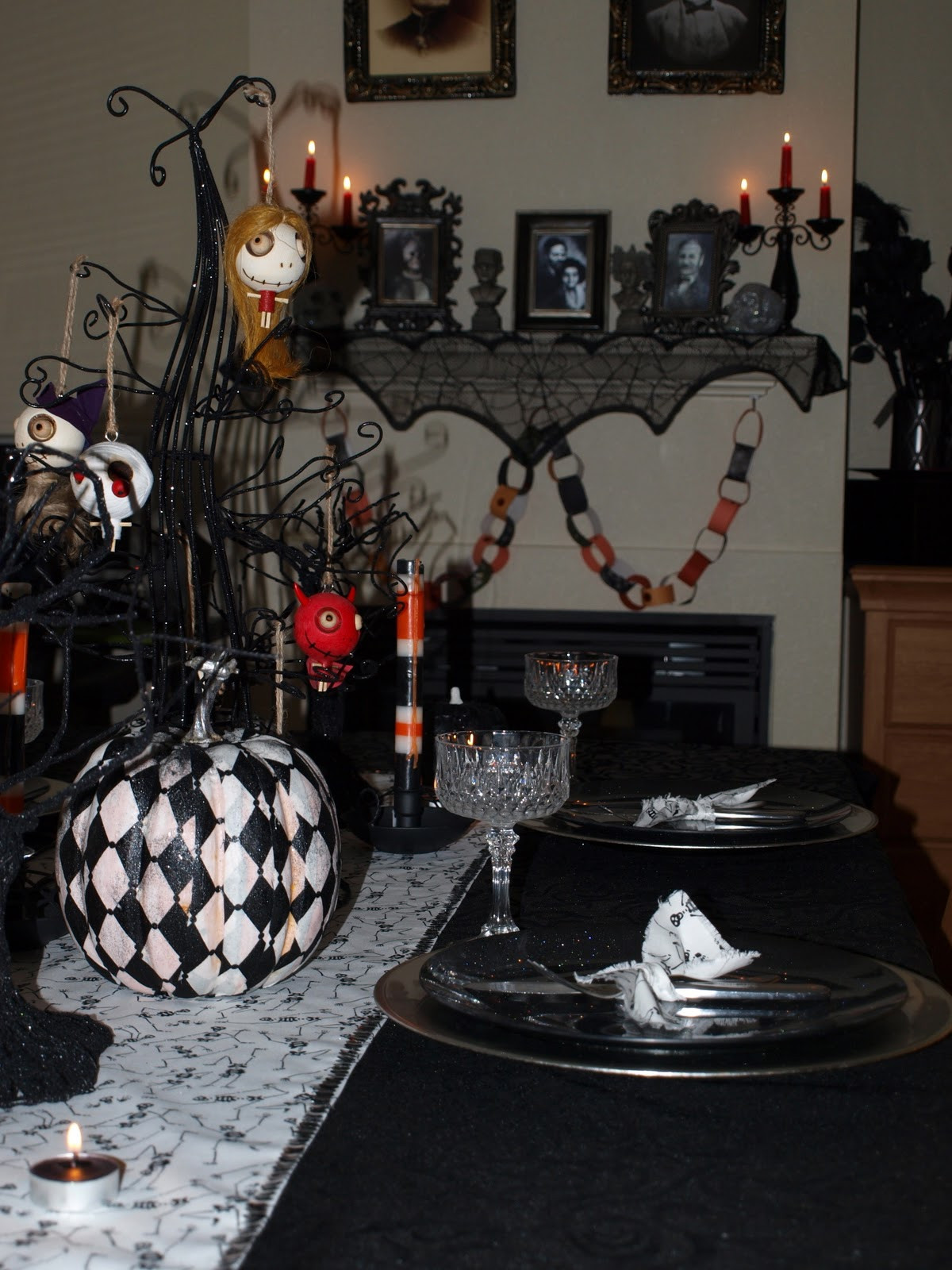 The Nightmare Before Christmas Birthday Party Ideas
 Measurements of Merriment "The Nightmare Before Christmas