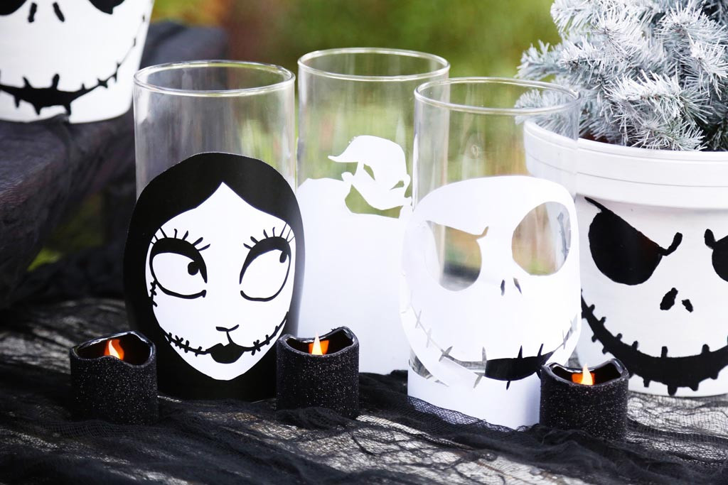 The Nightmare Before Christmas Birthday Party Ideas
 Nightmare Before Christmas Birthday Party Decorations