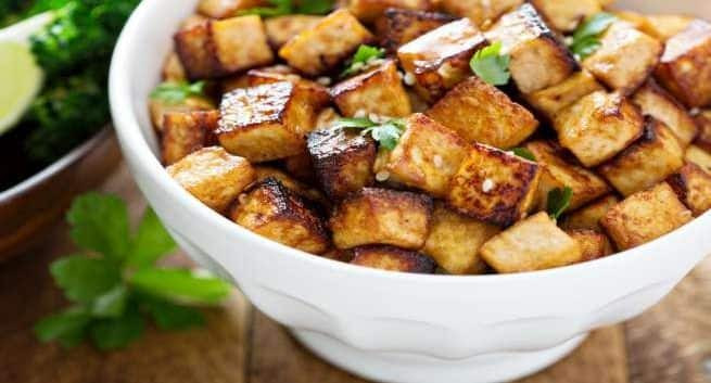 Tofu Keto Recipes
 4 ketogenic vegan recipes that won’t put you out of