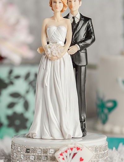 Traditional Wedding Cake Topper
 Products – Wedding Cake Toppers