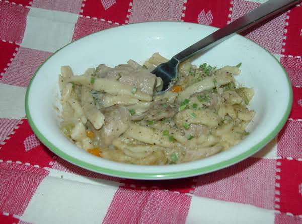 Turkey And Noodles Recipes
 Mom s Old Fashioned Turkey And Noodles Recipe