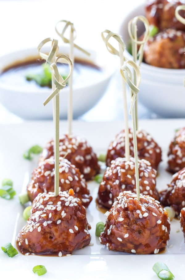 Best 30 Turkey Meatballs Appetizers - Home, Family, Style and Art Ideas