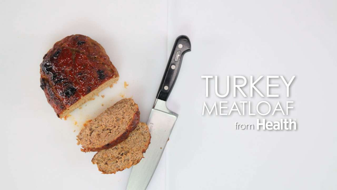 Turkey Meatloaf Cooking Time
 Turkey Meatloaf Recipe