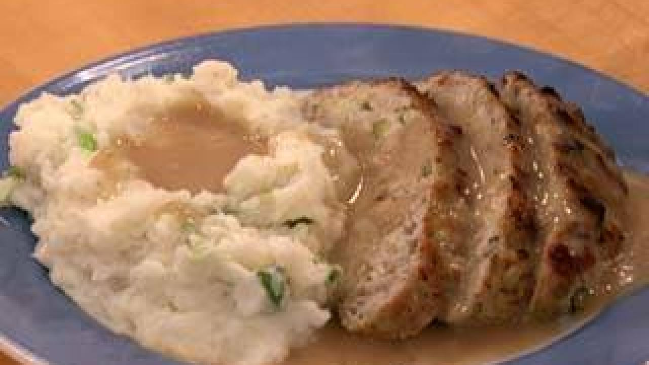 Turkey Meatloaf Recipe Rachel Ray
 Turkey and Stuffing Meatloaf
