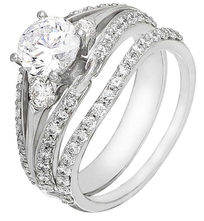 Used Wedding Ring Sets For Sale
 Wedding Ring Set Sale White Gold with Diamonds