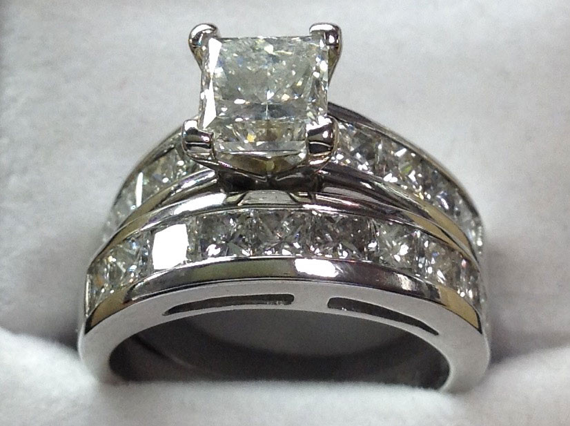 Used Wedding Ring Sets For Sale
 Cameos and Estate Jewelry – Vienna VA