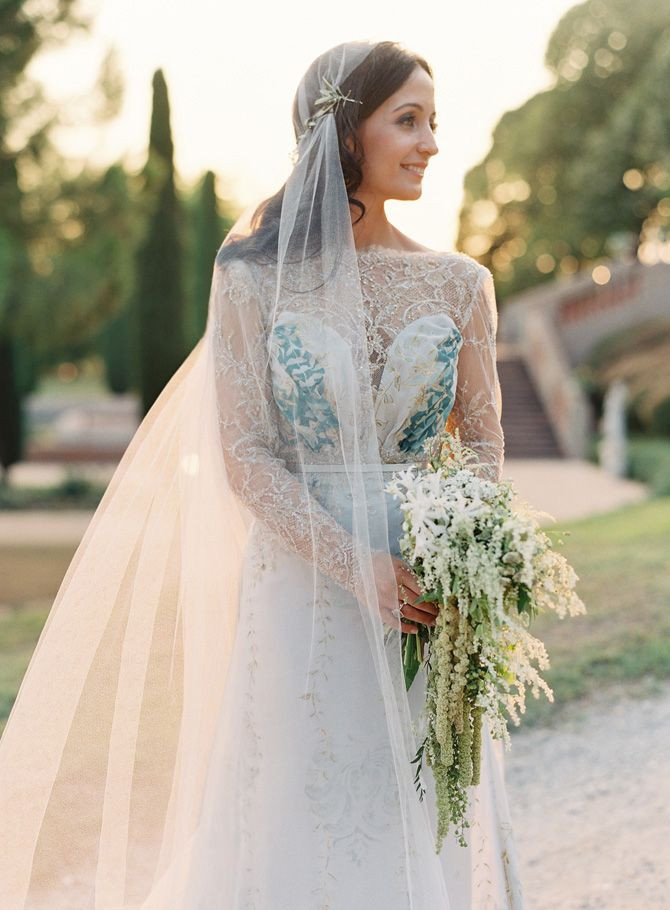 Used Wedding Veils
 291 best velos de novia images on Pinterest