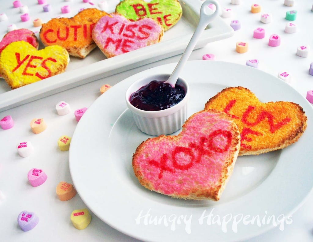 Valentine Breakfast For Kids
 Valentine s Day Breakfast Ideas For Kids