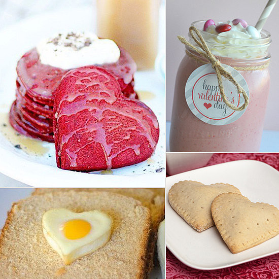 Valentine Breakfast For Kids
 Valentine s Day Breakfast Ideas For Kids