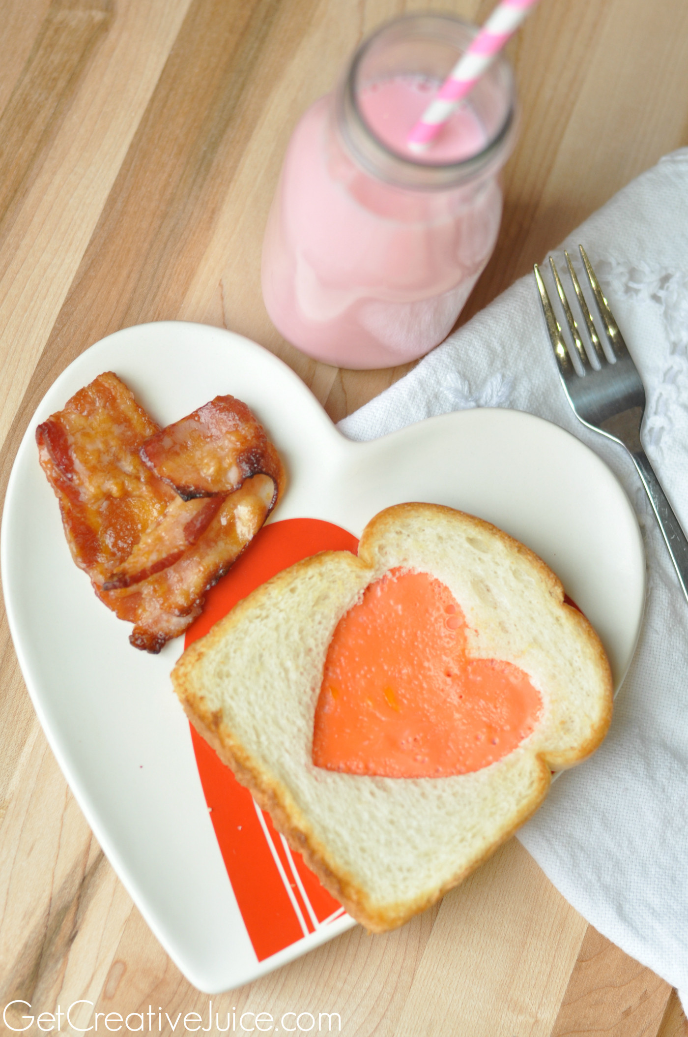 Valentine Breakfast For Kids
 Valentine s Day Breakfast Ideas Creative Juice