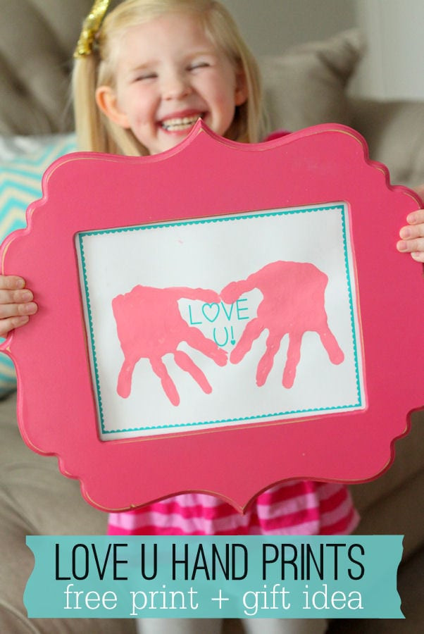 Valentine Day Gift Ideas For Mom
 Hello Sunshine Quick & Easy Mother s Day Crafts for Kids