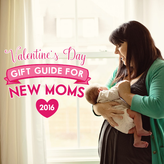 Valentine Day Gift Ideas For Mom
 Valentines Day Gift Guide For New Moms Daily Mom
