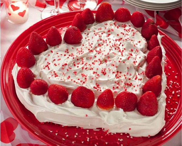 Valentines Day Cake Recipe
 [ ] VALENTINE DAY SPECIAL