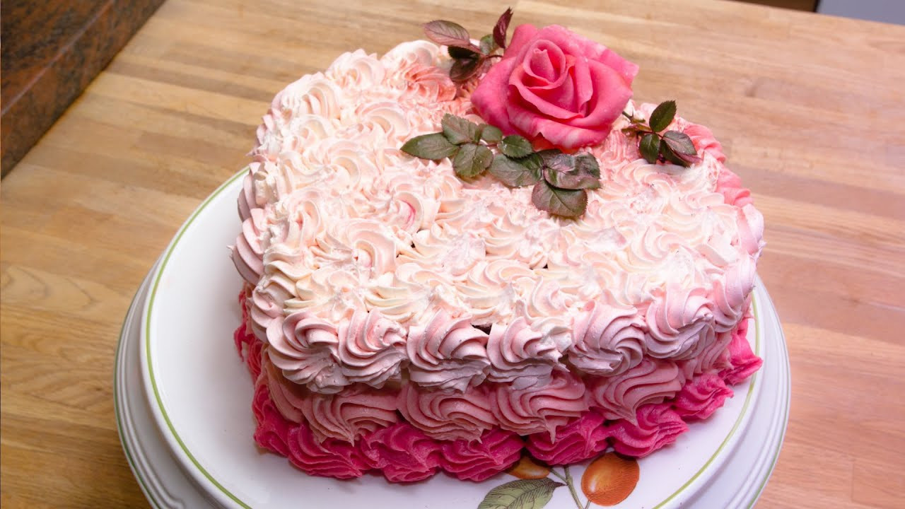 Valentines Day Cake Recipe
 VELVET CAKE BEST RECIPE ever MADE Valentine s Day