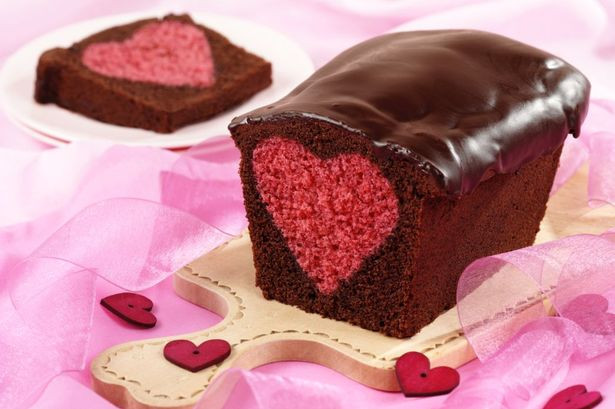 Valentines Day Cake Recipe
 Valentine s Day sweet treats and dessert recipes including