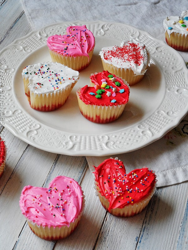 Valentines Day Cakes And Cupcakes
 Valentine s Day Dessert Ideas Baking Beauty