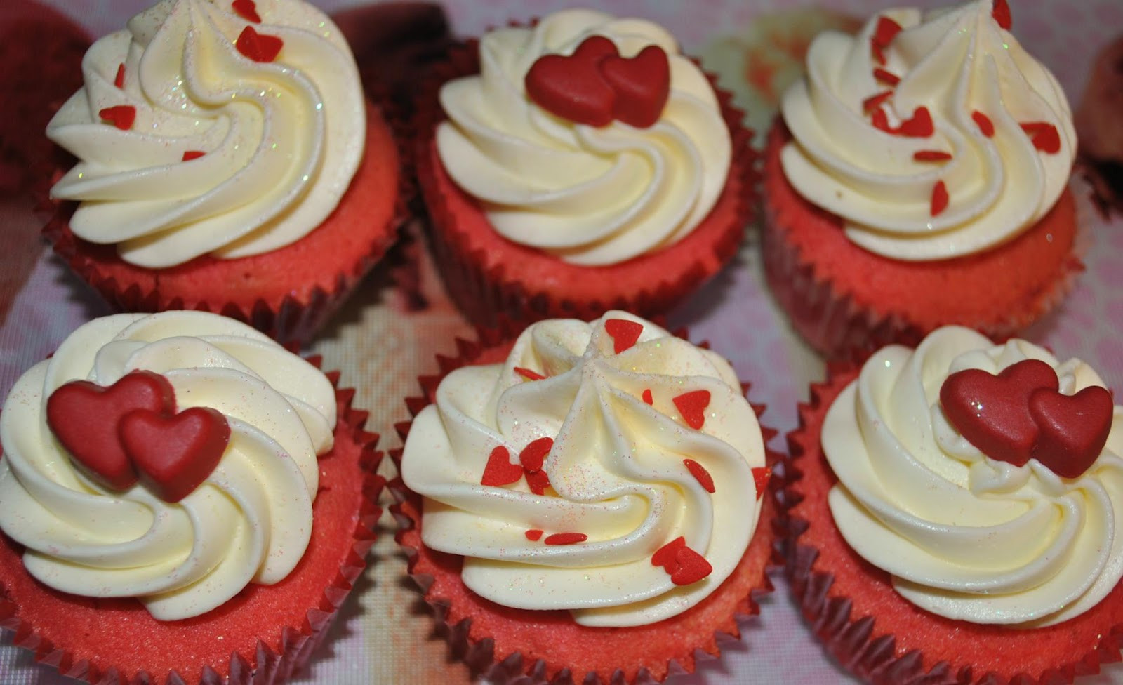 Valentines Day Cakes And Cupcakes
 cake lupheluphe