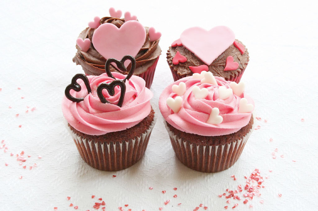 Valentines Day Cakes And Cupcakes
 Valentines Cupcakes Valentine Cakes Cake Ideas by