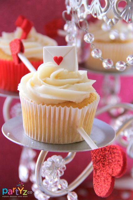 Valentines Day Cakes And Cupcakes
 Valentines Day Valentine s Day Party Ideas in 2019