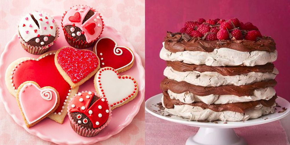 Valentines Day Cakes And Cupcakes
 43 Valentine s Day Cupcakes and Cake Recipes Easy Ideas