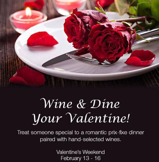 Valentines Dinner Restaurants
 Valentine’s Day Restaurant Meals and Deals 2014 – Part 1