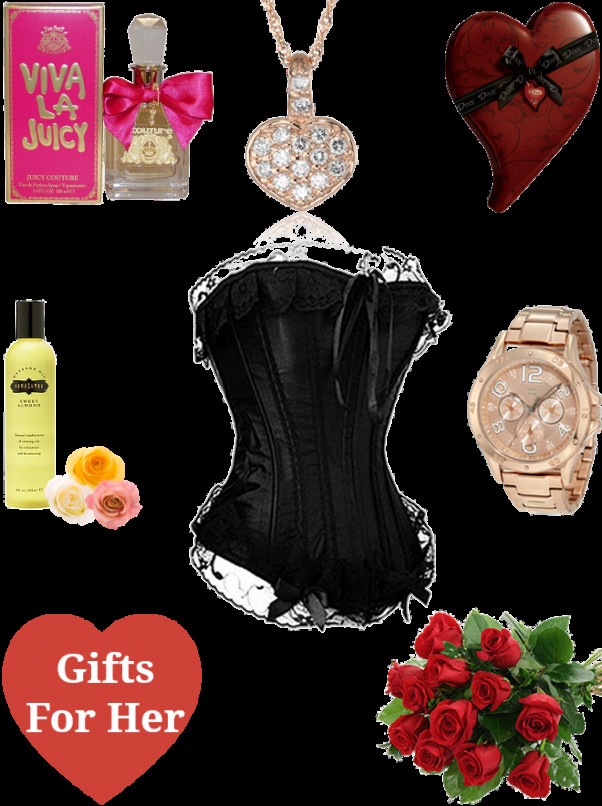 Valentines Gift For Her Ideas
 Valentines Day Gift For Her