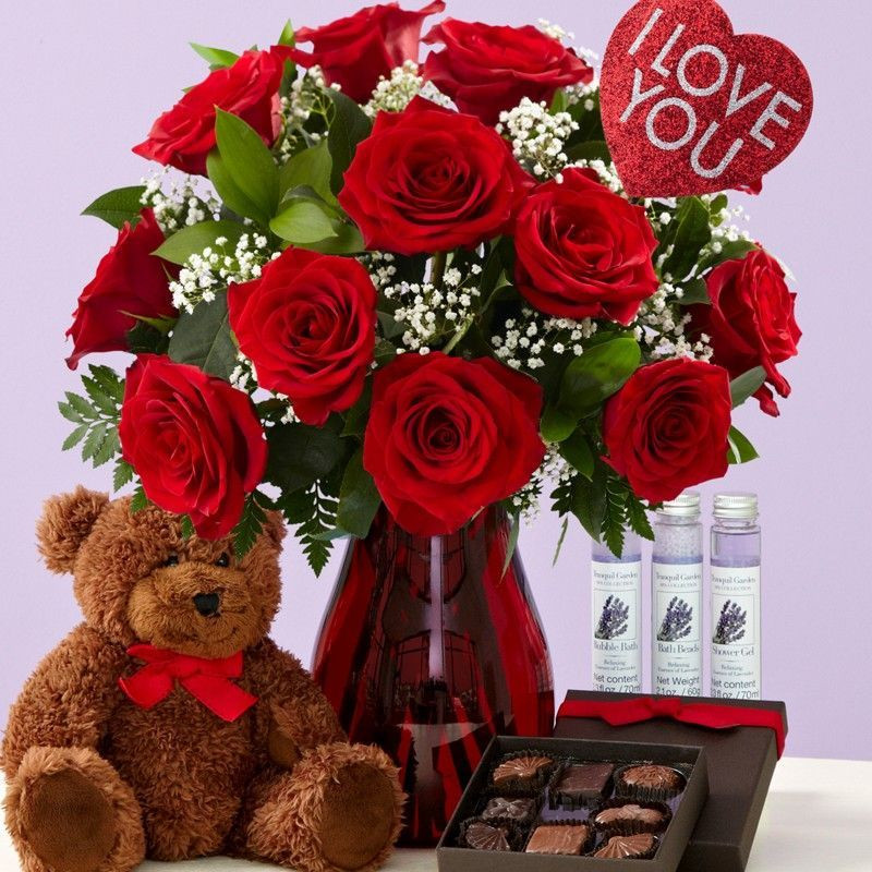 Valentines Gift For Her Ideas
 Cute Romantic Valentines Day Ideas for Her 2016