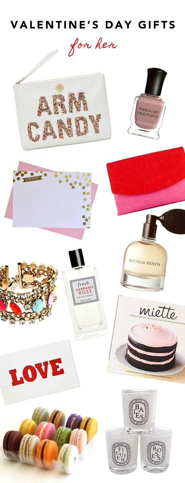 Valentines Gift Ideas For Her
 Valentine s Day Gifts For Her