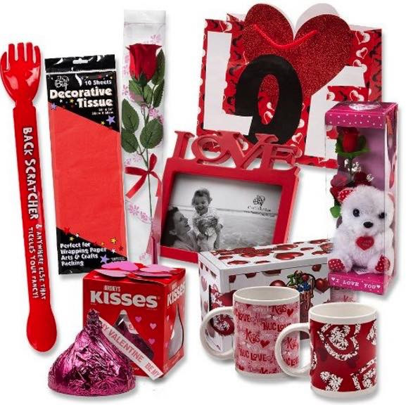 Valentines Gift Ideas For Her
 Best Valentine s Day Presents Ideas For Her