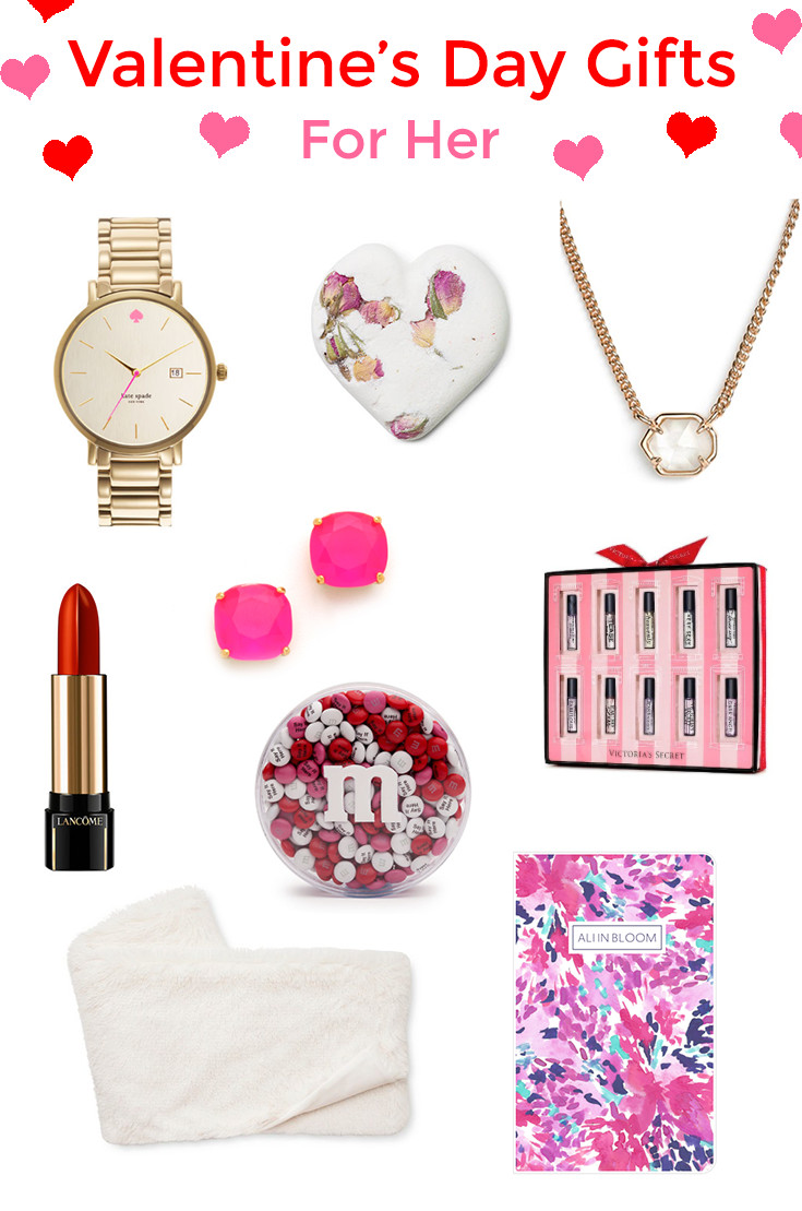Valentines Gift Ideas For Her
 Valentine s Day Gift Ideas for Her Ali in Bloom