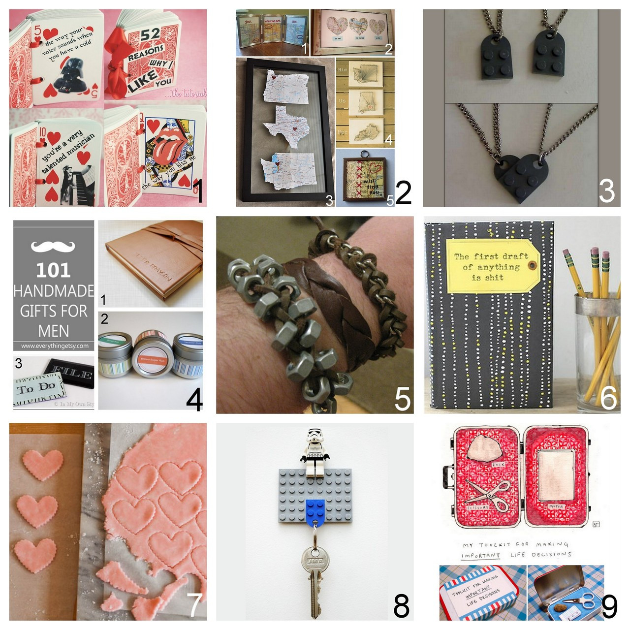 Valentines Gift Ideas For New Boyfriend
 18 Best s of DIY Gift Ideas For Boyfriend 52 Things