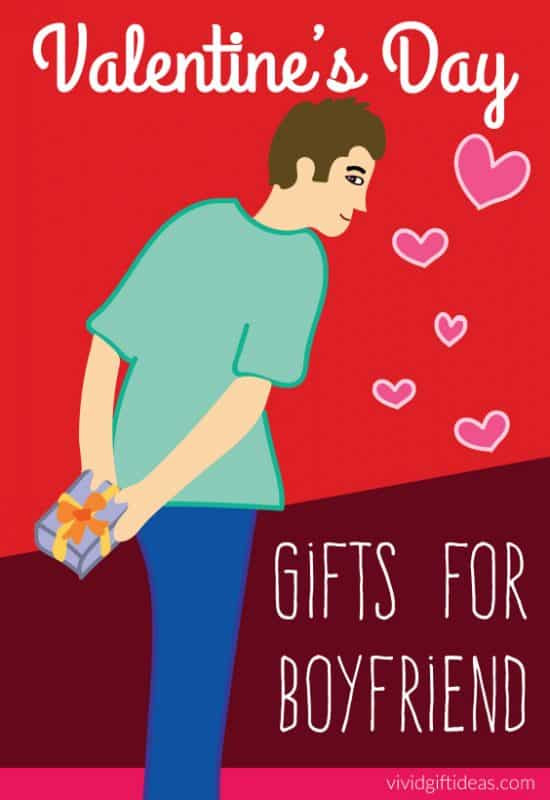 Valentines Gift Ideas For New Boyfriend
 2016 Valentines Day Gift Ideas for Boyfriend Vivid s