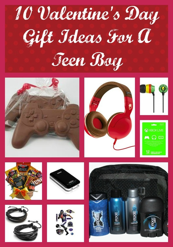 Valentines Gift Ideas For Teens
 Valentine’s Day The Kid s Fun Review