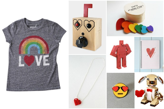 Valentines Gift Ideas For Teens
 21 cool Valentine s Day t ideas for kids from toddlers