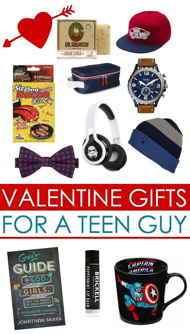 Valentines Gift Ideas For Teens
 Grab These Super Cool Valentine Gifts for Teen Boys