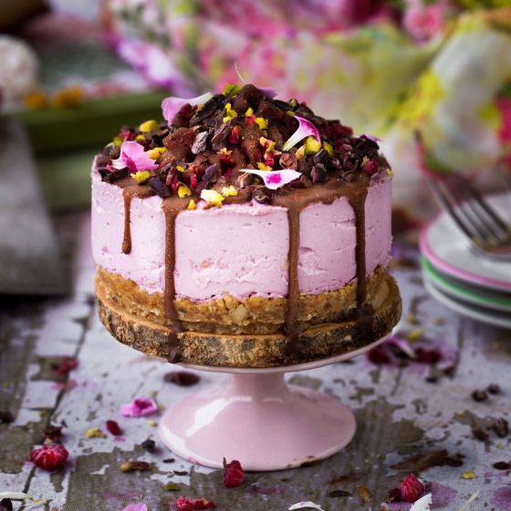 Vegan Birthday Cake Recipe
 The Best Vegan Cake Ever Vegan Cakes