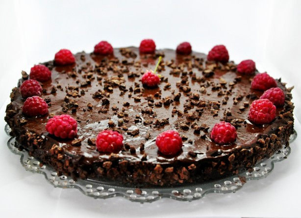 Vegan Birthday Cake Recipe
 Raw Vegan Chocolate And Raspberry Birthday Cake Recipe