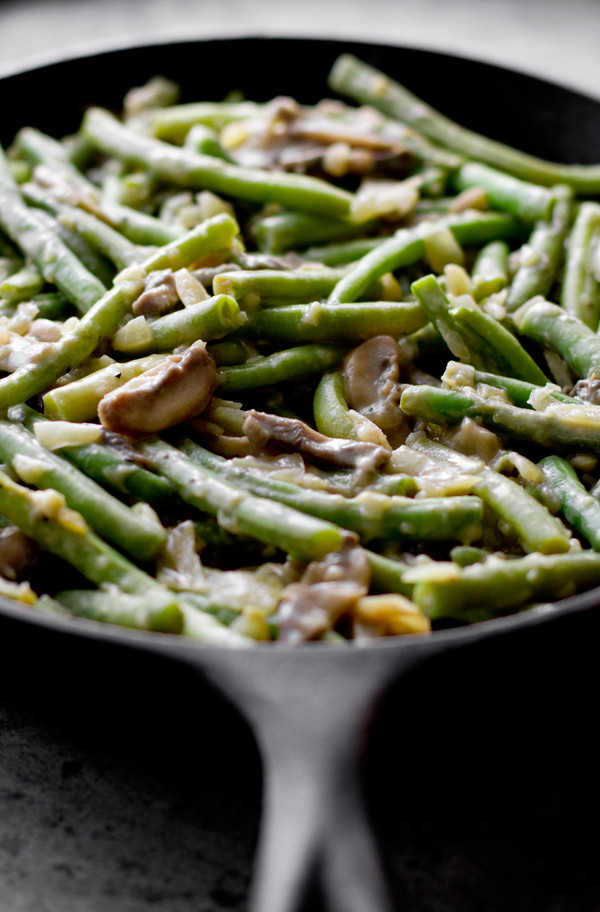 Vegan Green Beans Recipes
 Vegan Green Bean Casserole Recipe