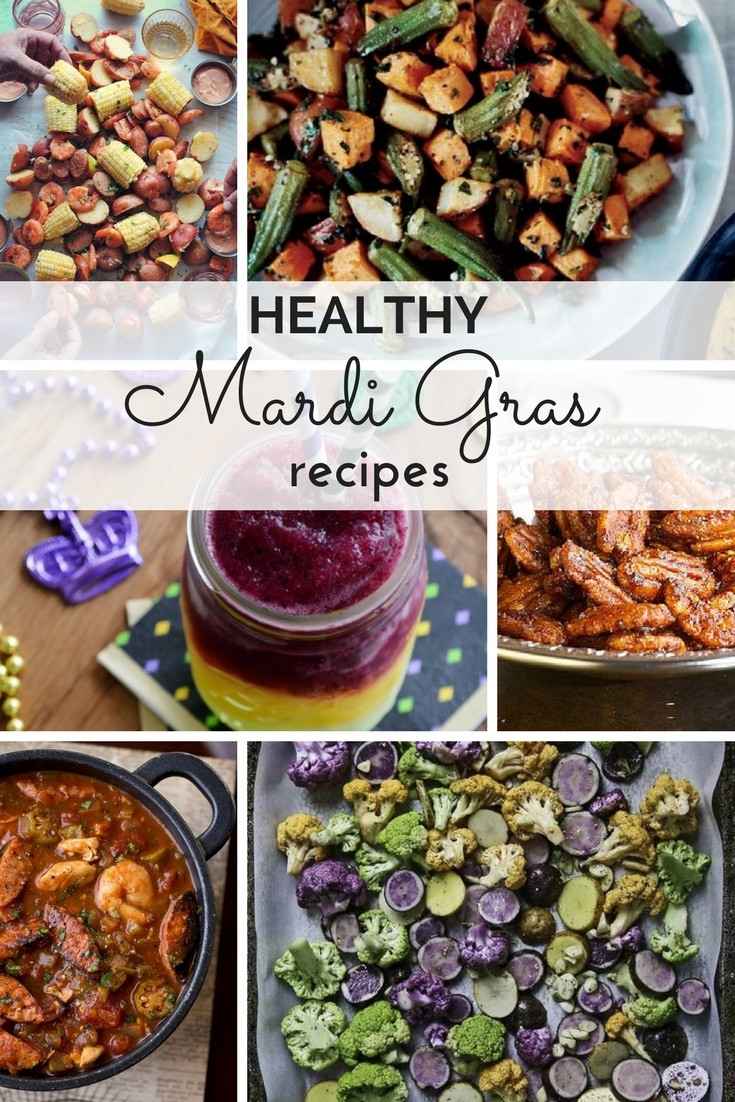 Vegetarian Mardi Gras Recipes
 New Orleans Inspired Healthy Mardi Gras Recipes