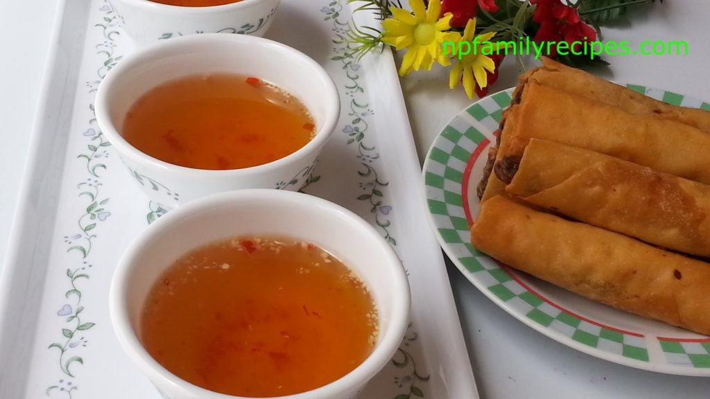 Vietnamese Dipping Sauces Recipes
 Vietnamese Dipping Sauce Nước Mắm Pha NPFamily Recipes