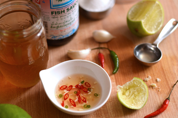 Vietnamese Dipping Sauces Recipes
 Vietnamese Fish Sauce Recipe Nước Chấm