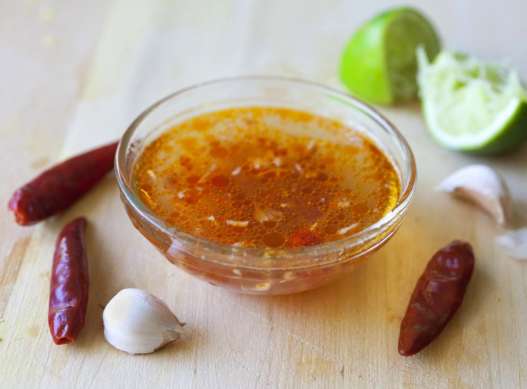 Vietnamese Dipping Sauces Recipes
 Nuoc Cham Vietnamese Dipping Sauce Partial Ingre nts