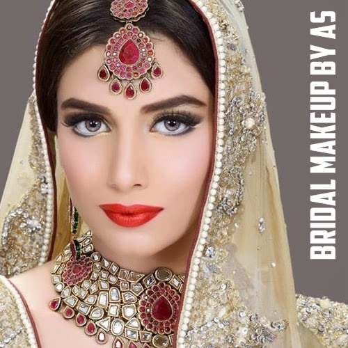 Wedding Party Makeup
 Ather Shahzad Wedding Makeup